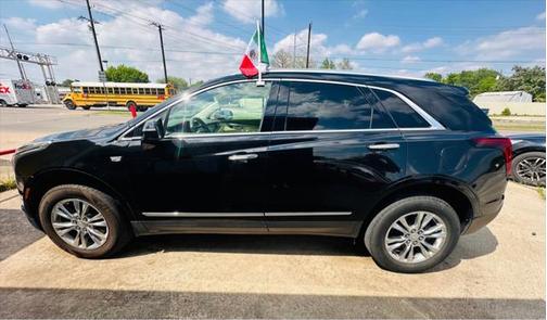 2020 Cadillac XT5 Premium Luxury