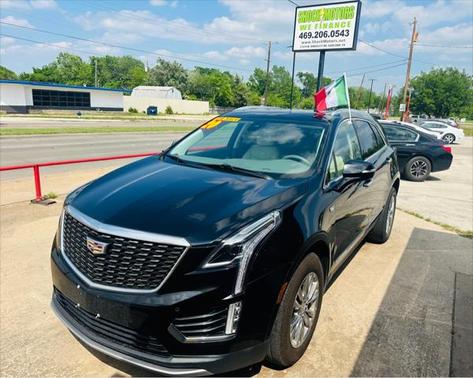 2020 Cadillac XT5 Premium Luxury
