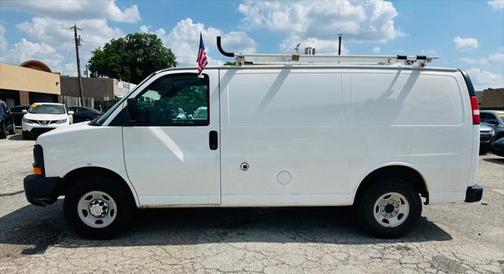 2015 Chevrolet Express 2500 Work Van