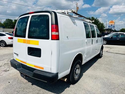 2015 Chevrolet Express 2500 Work Van