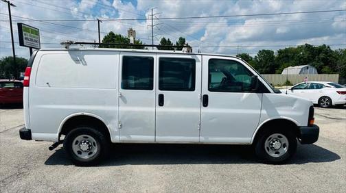 2015 Chevrolet Express 2500 Work Van