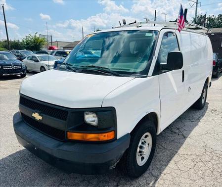 2015 Chevrolet Express 2500 Work Van