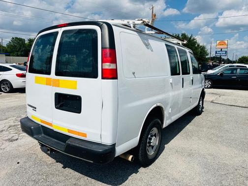 2015 Chevrolet Express 2500 Work Van
