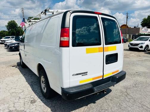 2015 Chevrolet Express 2500 Work Van