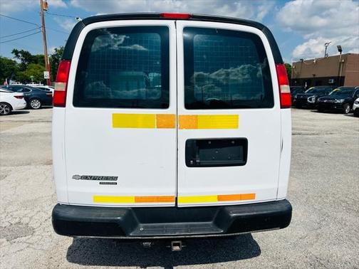 2015 Chevrolet Express 2500 Work Van