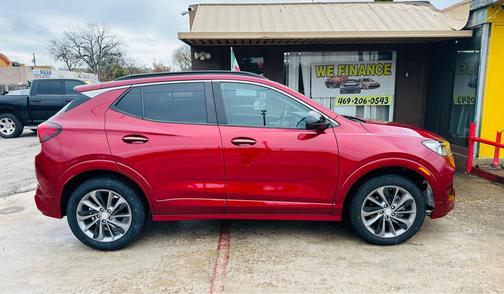 2020 Buick Encore GX Select