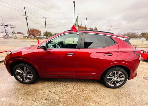 2020 Buick Encore GX Select