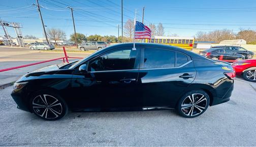 2022 Nissan Sentra SR