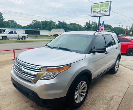 2015 Ford Explorer Base