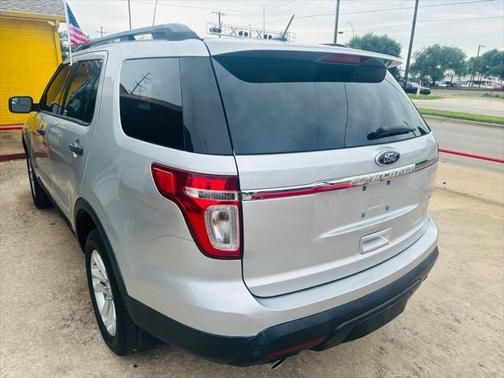 2015 Ford Explorer Base