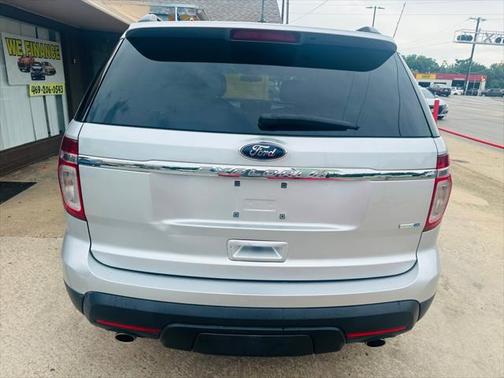 2015 Ford Explorer Base