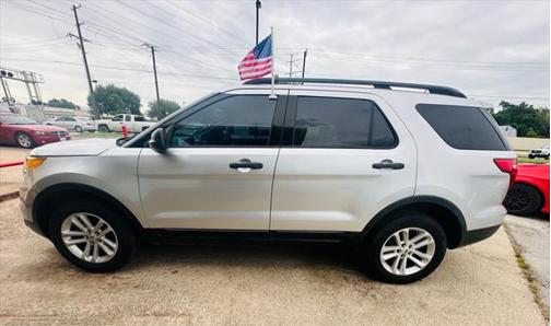 2015 Ford Explorer Base