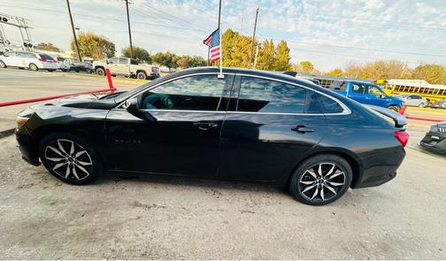 2020 Chevrolet Malibu FWD RS