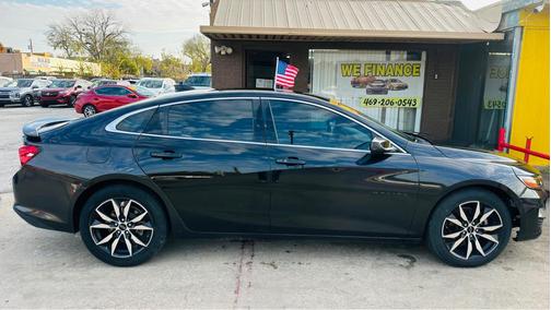 2020 Chevrolet Malibu FWD RS