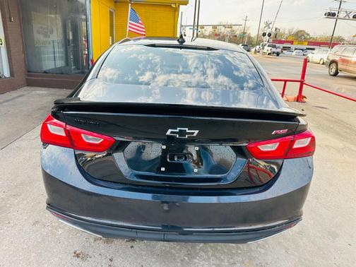 2020 Chevrolet Malibu FWD RS