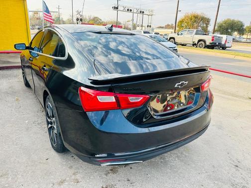 2020 Chevrolet Malibu FWD RS
