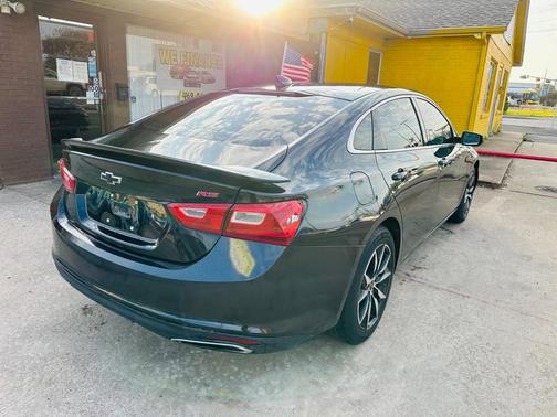 2020 Chevrolet Malibu FWD RS