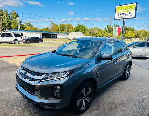 2024 Mitsubishi Outlander Sport SE