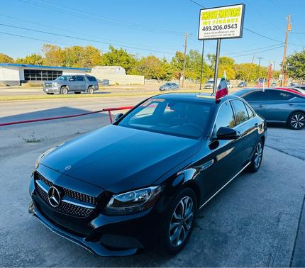 2018 Mercedes-Benz C-Class C300