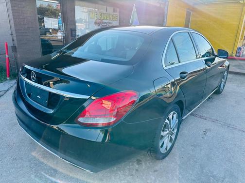 2018 Mercedes-Benz C-Class C300