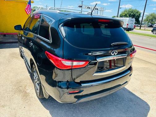 2015 INFINITI QX60 Base