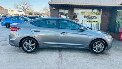 2018 Hyundai ELANTRA Value Edition