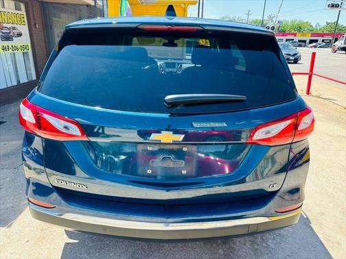 2020 Chevrolet Equinox 1LT