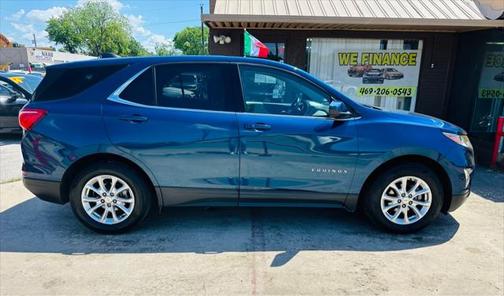 2020 Chevrolet Equinox 1LT