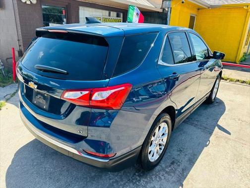 2020 Chevrolet Equinox 1LT