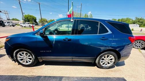 2020 Chevrolet Equinox 1LT