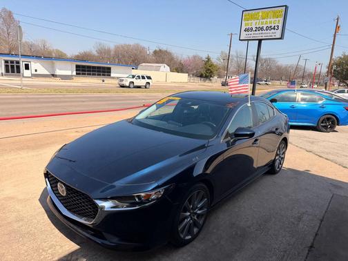 2021 Mazda Mazda3 FWD w/Select Package