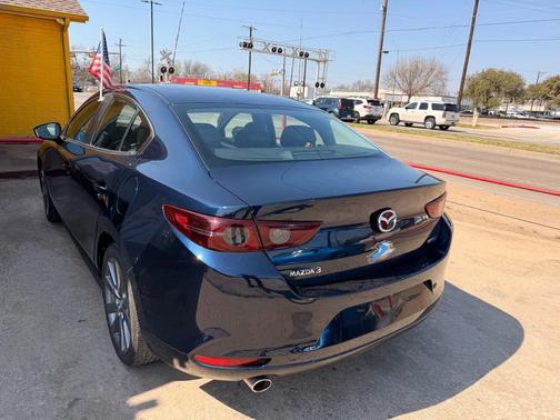2021 Mazda Mazda3 FWD w/Select Package