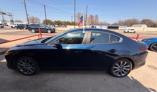 2021 Mazda Mazda3 FWD w/Select Package