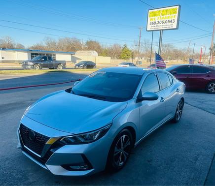 2023 Nissan Sentra SV