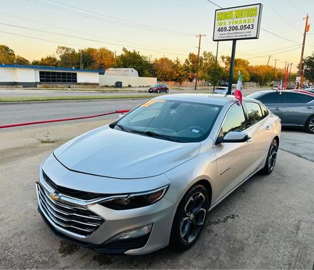 2022 Chevrolet Malibu FWD LT