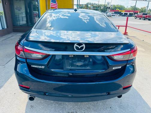 2015 Mazda Mazda6 i Grand Touring