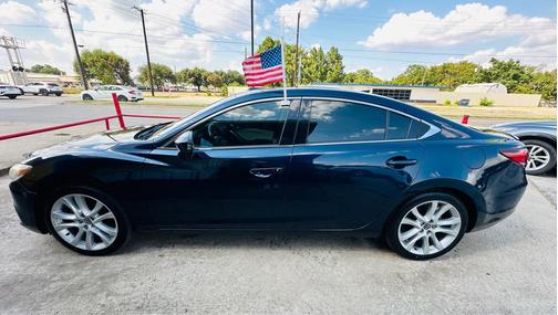 2015 Mazda Mazda6 i Grand Touring