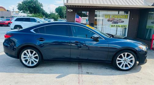 2015 Mazda Mazda6 i Grand Touring
