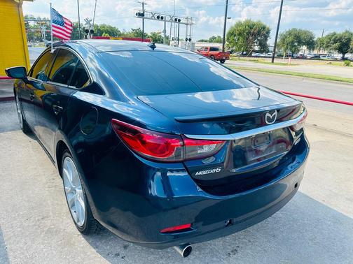 2015 Mazda Mazda6 i Grand Touring