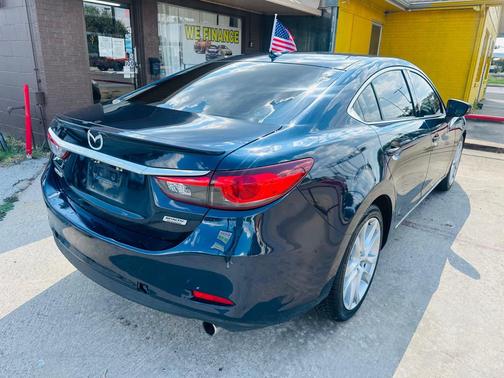 2015 Mazda Mazda6 i Grand Touring
