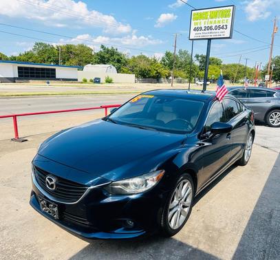 2015 Mazda Mazda6 i Grand Touring