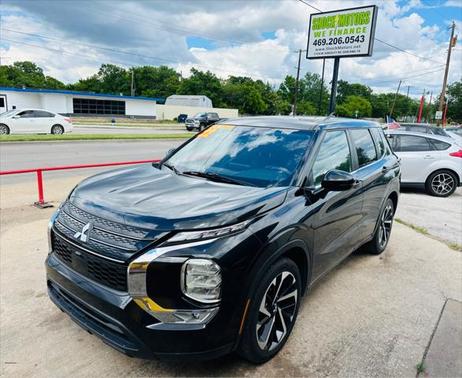 2022 Mitsubishi Outlander ES 2.5 2WD