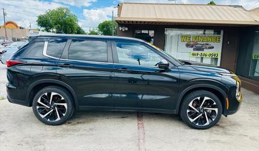 2022 Mitsubishi Outlander ES 2.5 2WD
