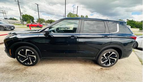 2022 Mitsubishi Outlander ES 2.5 2WD