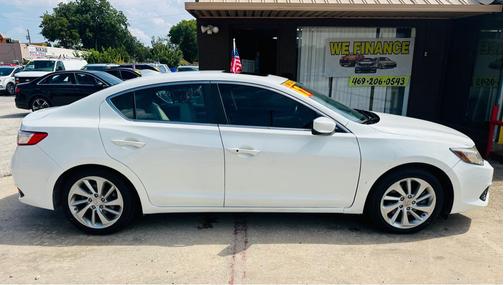 2017 Acura ILX AcuraWatch Plus Package