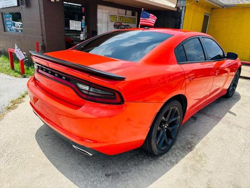 2019 Dodge Charger SXT