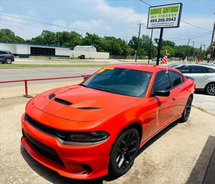 2019 Dodge Charger SXT