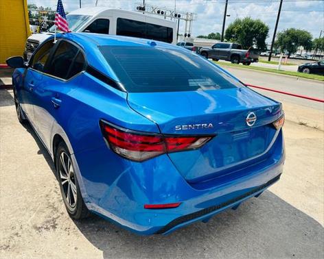 2023 Nissan Sentra SV