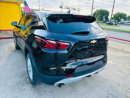 2021 Chevrolet Blazer 2LT
