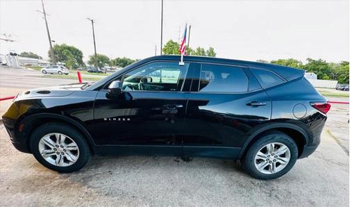 2021 Chevrolet Blazer 2LT